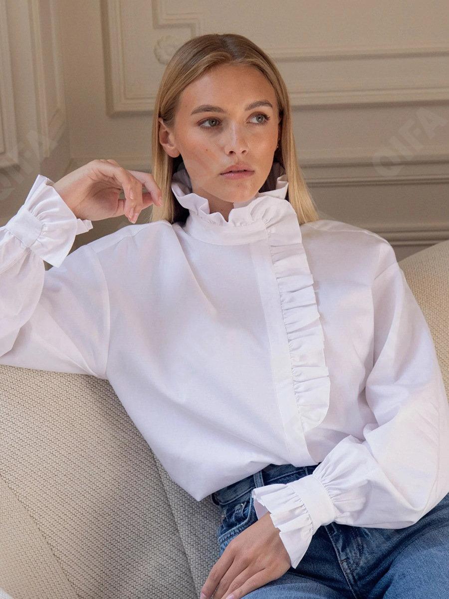 Женская Рубашка CC4052_CY0110_226_1776_79 Женская Рубашка CC4052_CY0110_226_1776_79