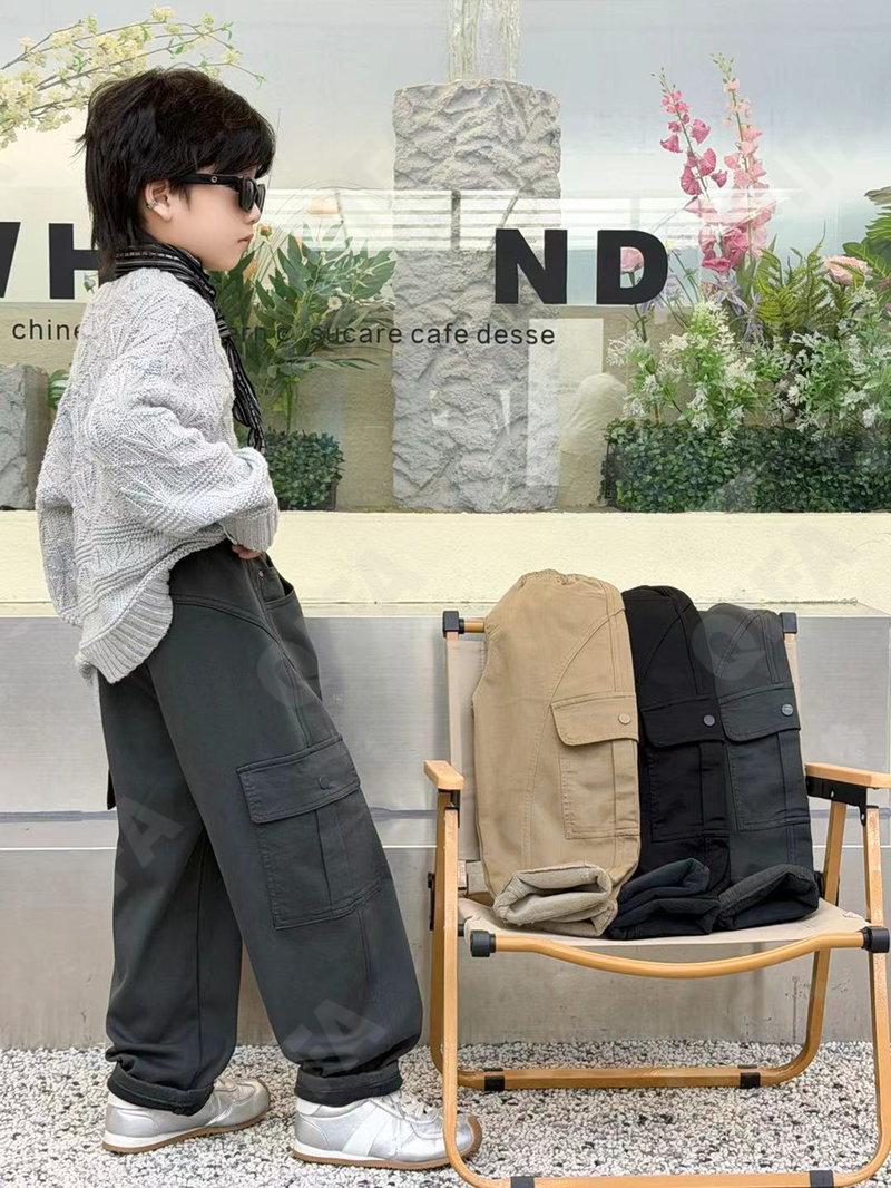 Детские Брюки CC2327_L-19-2891-1