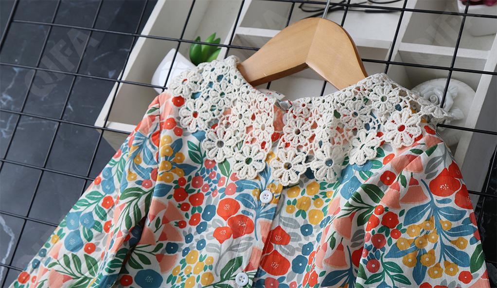 Детское Платье CC2327_QY-2414-1