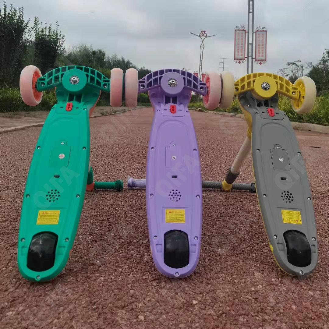 Детский Самокат CC3388_TT02ZS-1