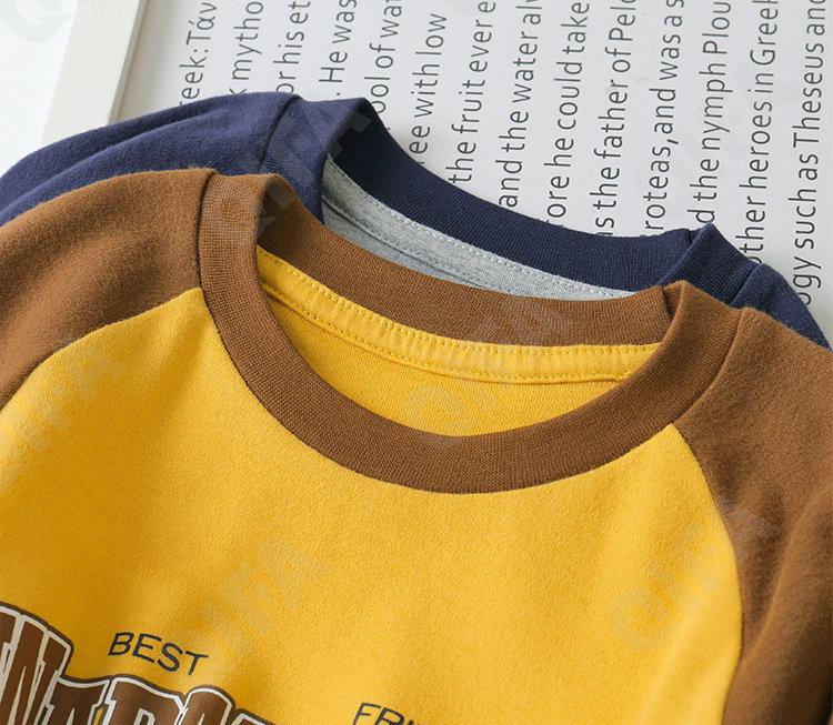 Детский Лонгслив CC4775_U14963_957_2574_64