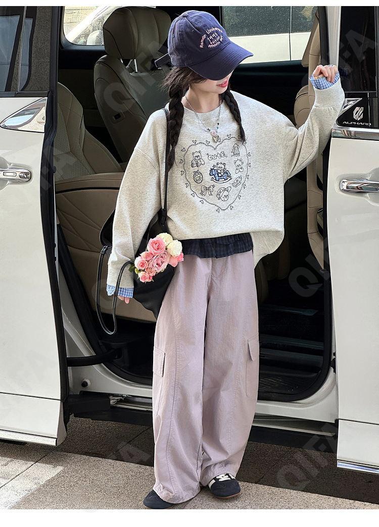 Детский Свитшот CC1333_3E775026_246_2579_58 Детский Свитшот CC1333_3E775026_246_2579_58