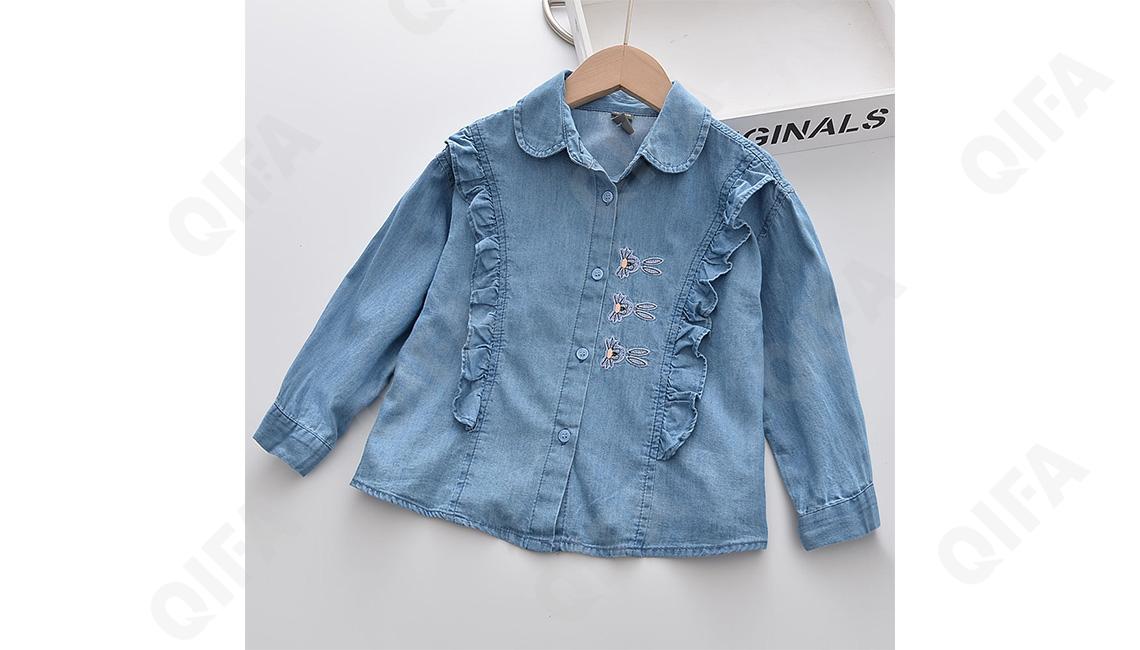 Детская Блузка CC2119_1219-01-2