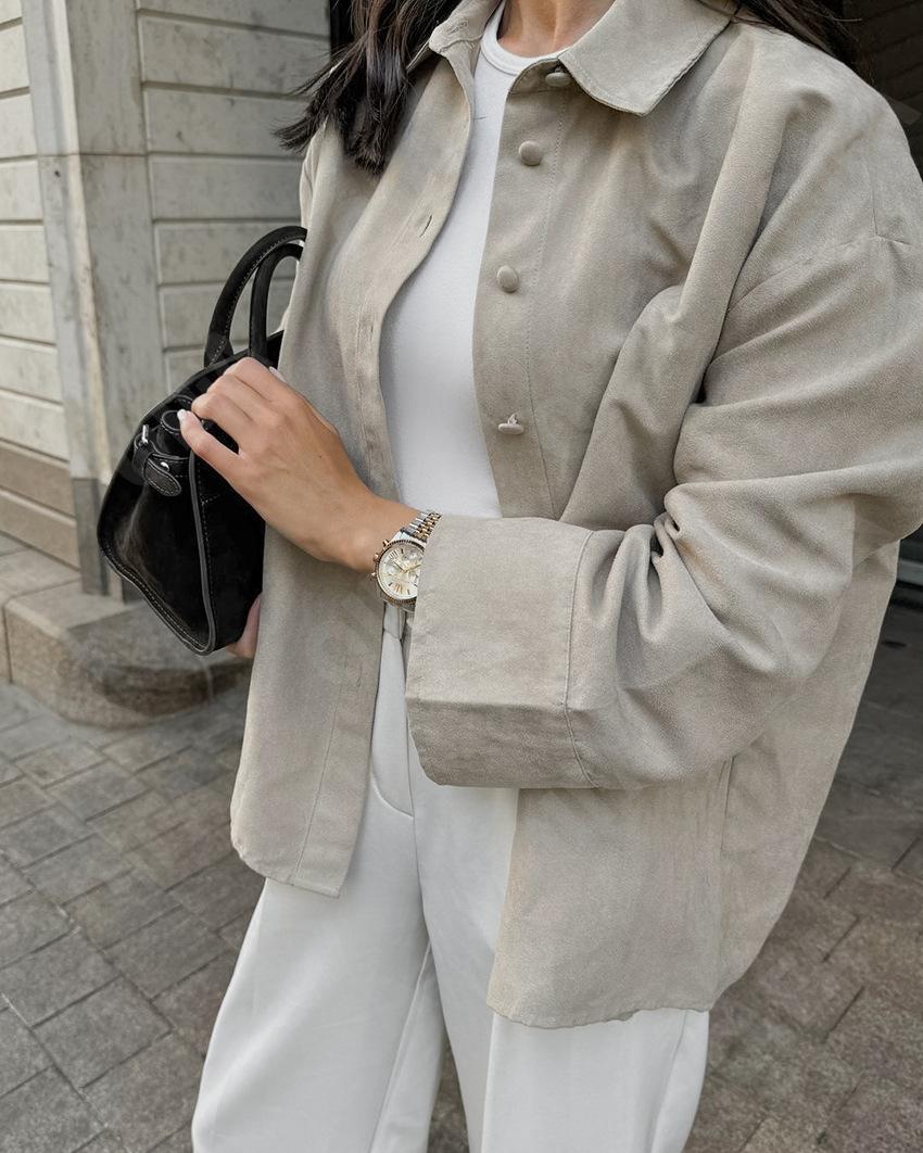 Женская Рубашка CC5468_WT7580_250_1778_34 Женская Рубашка CC5468_WT7580_250_1778_34