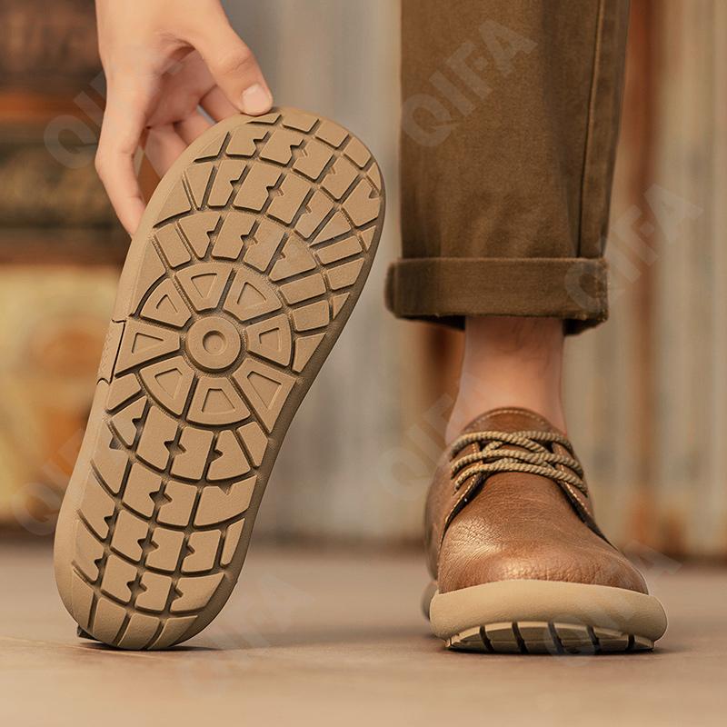 Мужские Туфли CC4802_BK-26001-1