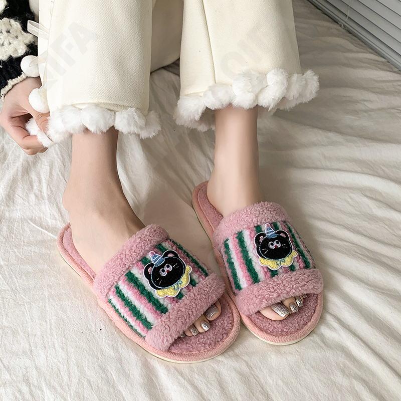 Женские Тапочки