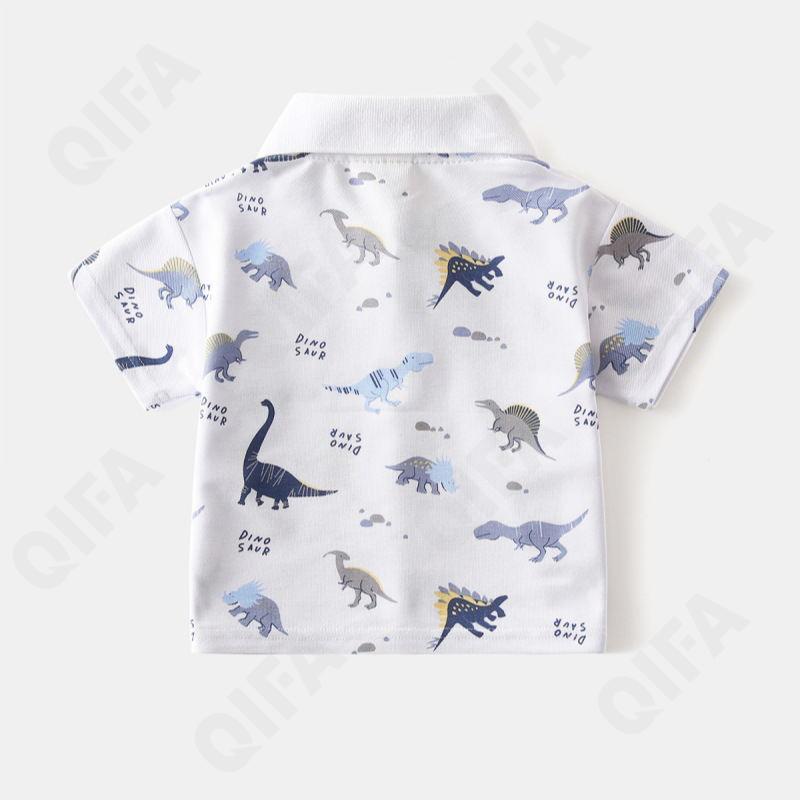 Детская Футболка поло CC3266_SY4523_237_2574_10