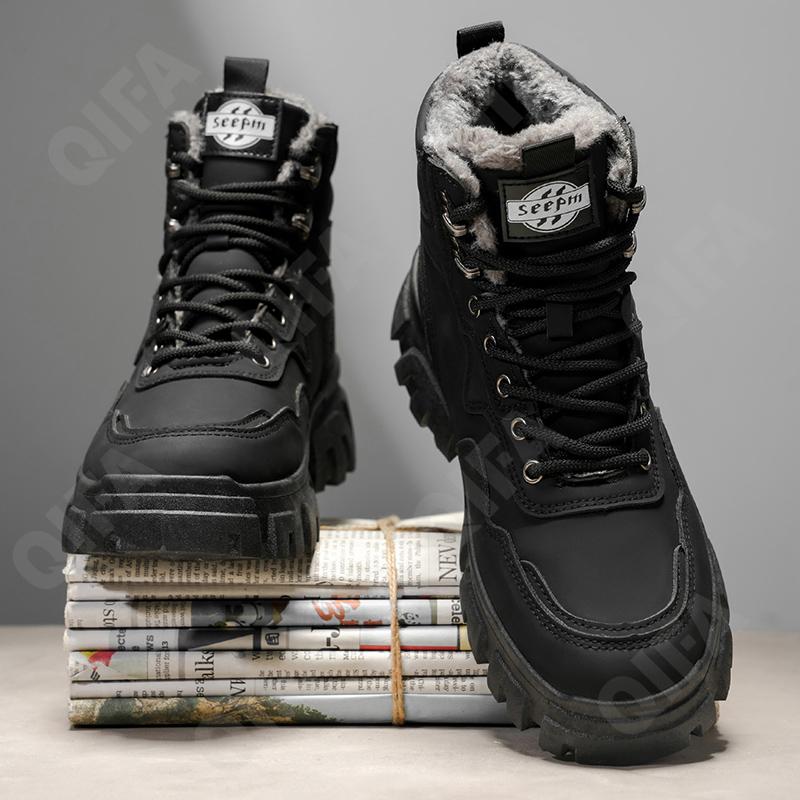 Мужские Ботинки CC4114_X198-1