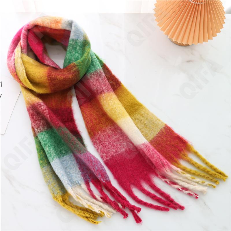 Женский Шарф CC4193_WJ137A-4