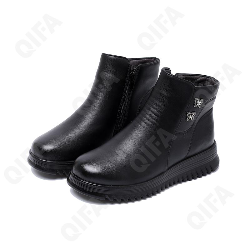 Женские Ботинки