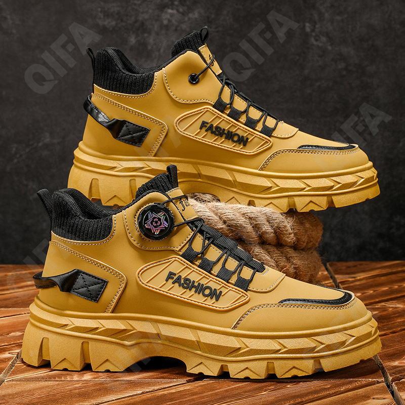 Мужские Ботинки CC4114_XH631-1 Мужские Ботинки CC4114_XH631-1