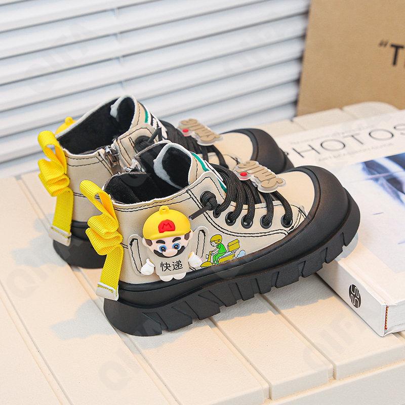 Детские Ботинки CC4092_A10010-B2