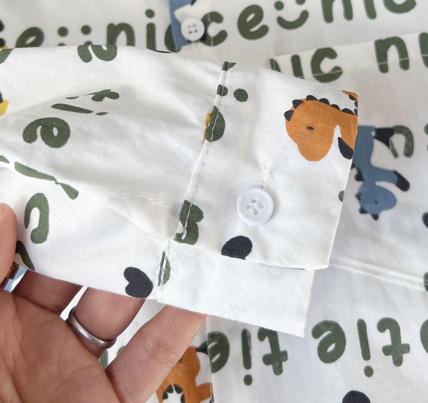 Детская Рубашка CC1221_12123_226_2576_45