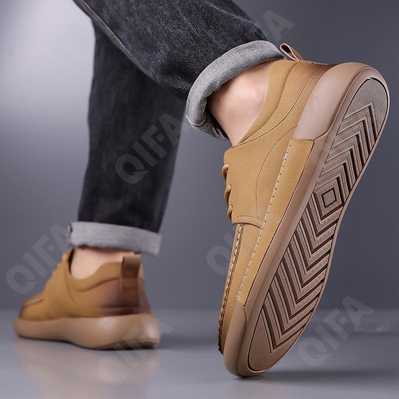 Мужские Полуботинки CC4818_HM-6808-1 Мужские Полуботинки CC4818_HM-6808-1