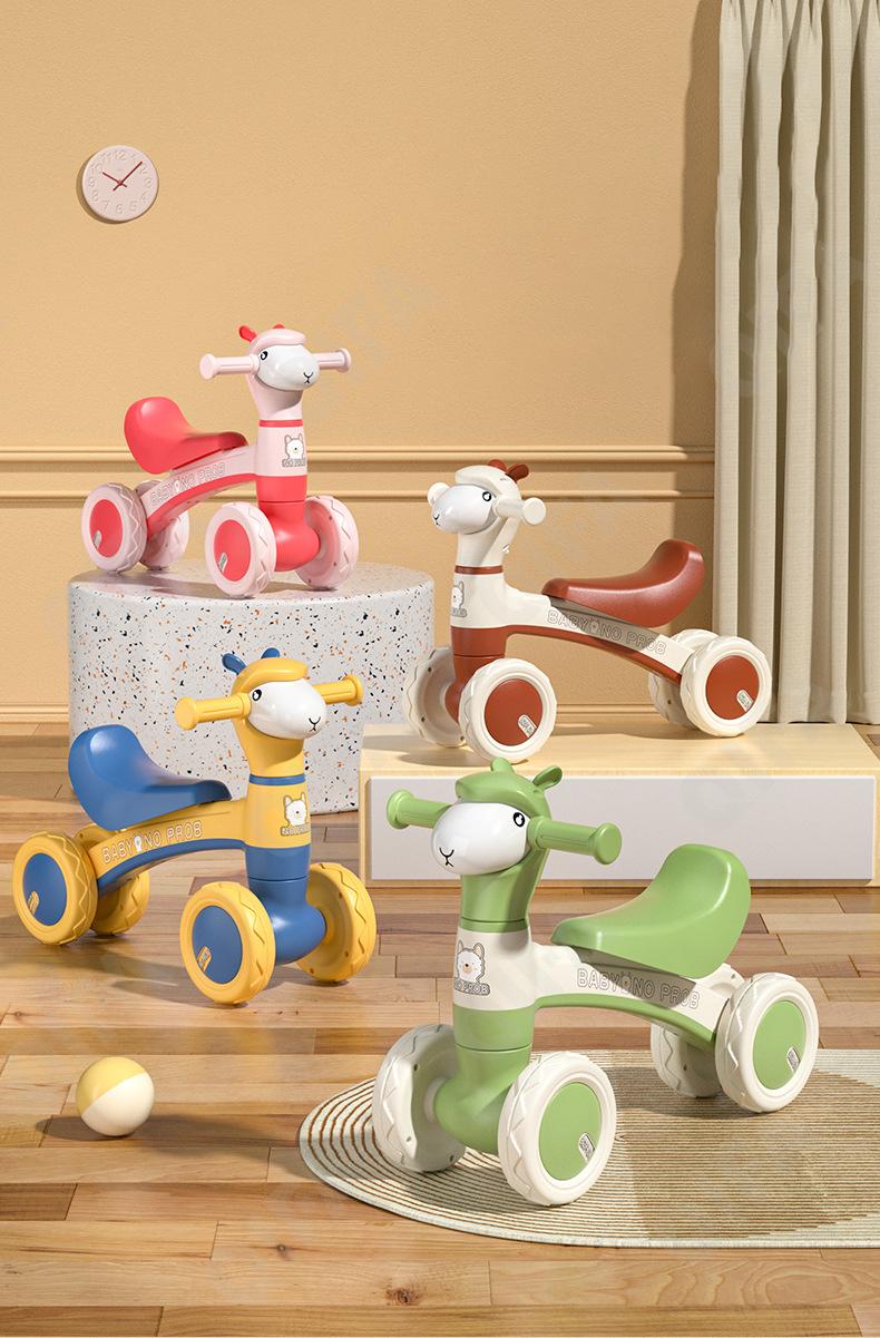 Детский Беговел CC3027_0312-4