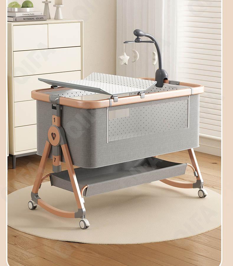 Колыбель-кроватка CC5534_C929-G-1