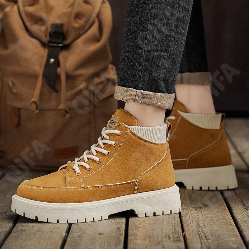 Мужские Ботинки CC4802_JY-A6603-1