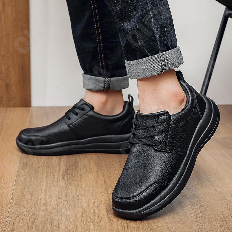 Мужские Туфли CC4188_BJ-9007-1