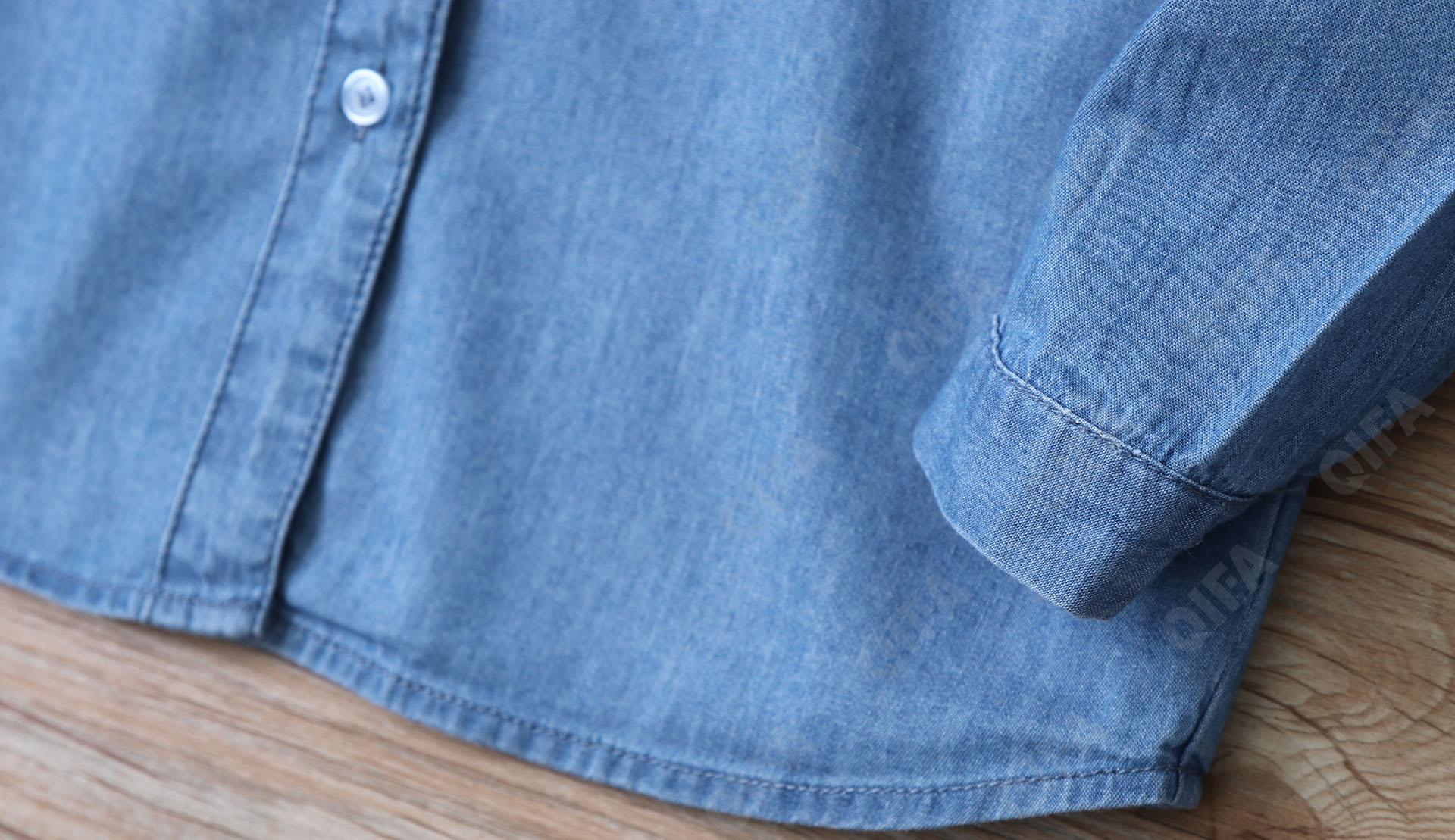 Детская Рубашка CC2327_PLS-312-3