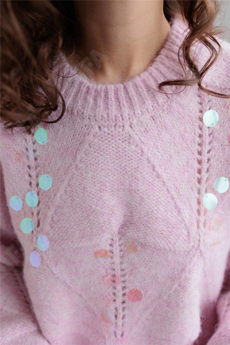 Женский Джемпер CC4267_240109-3 Женский Джемпер CC4267_240109-3