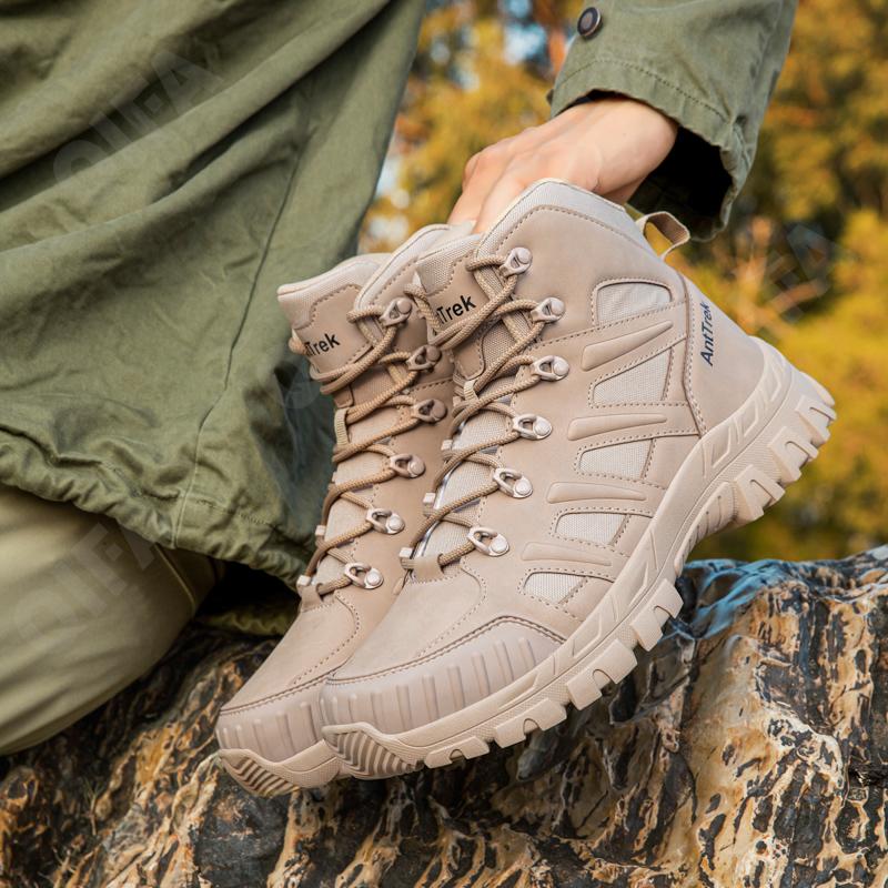 Мужские Ботинки CC5555_TT-6009-1 Мужские Ботинки CC5555_TT-6009-1