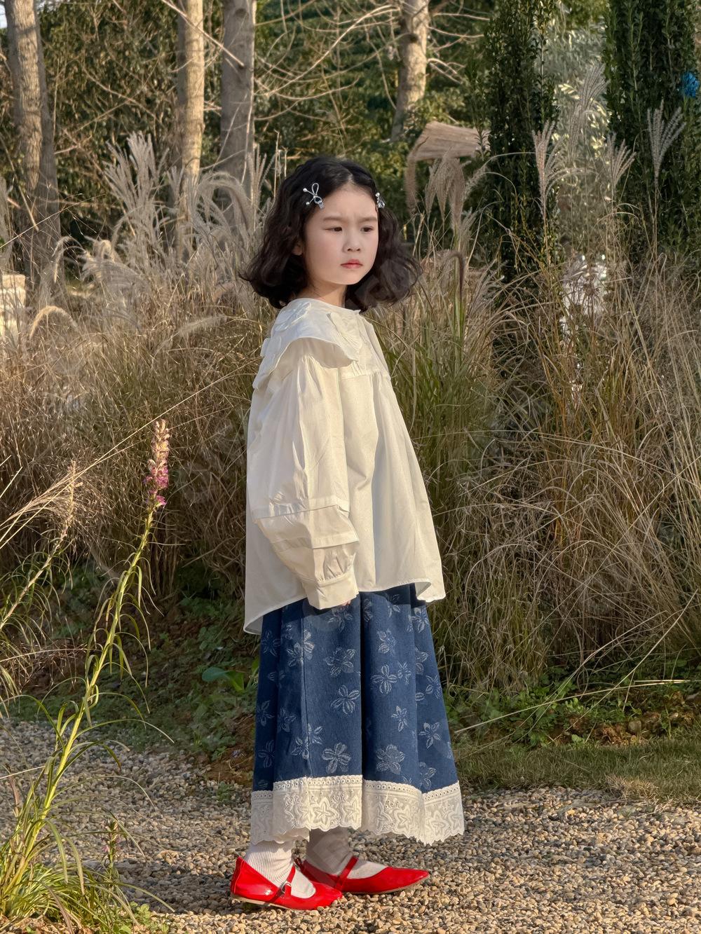 Детская Рубашка CC3871_2025C43_226_2574_51