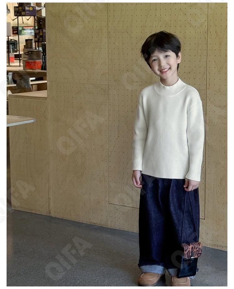 Детский Свитер CC4460_AMY5029-1_246_2577_82 Детский Свитер CC4460_AMY5029-1_246_2577_82