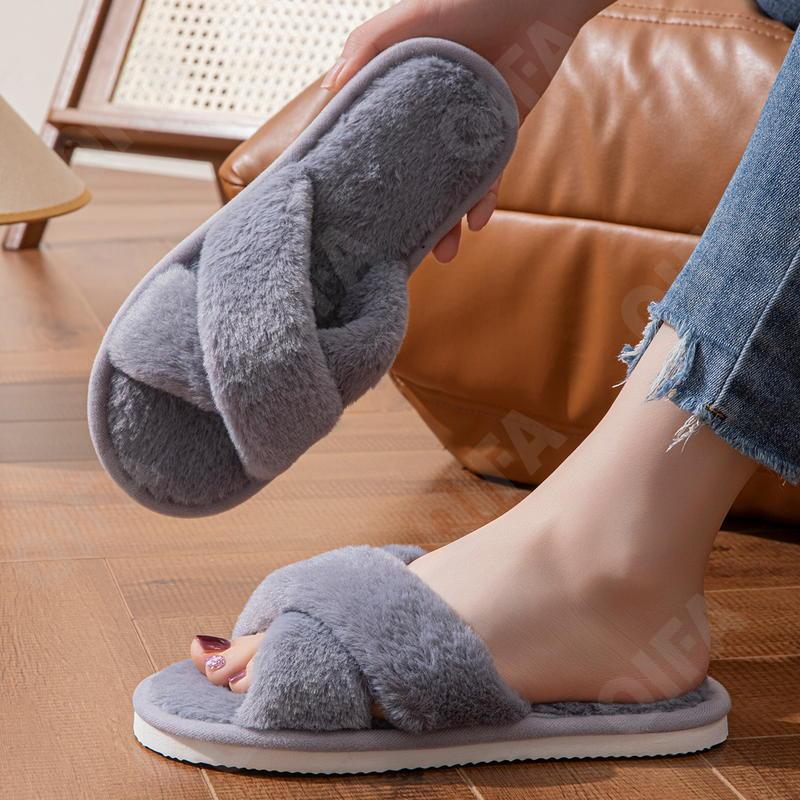 Женские Тапочки CC4670_0011-BLACK