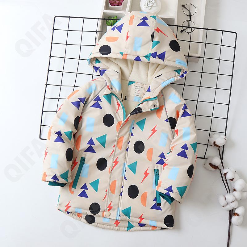 Детская Куртка CC2327_LM-23606-2