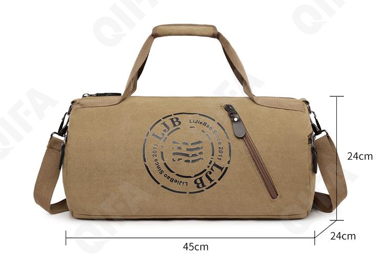 Мужская Дорожная сумка CC198_77016-5