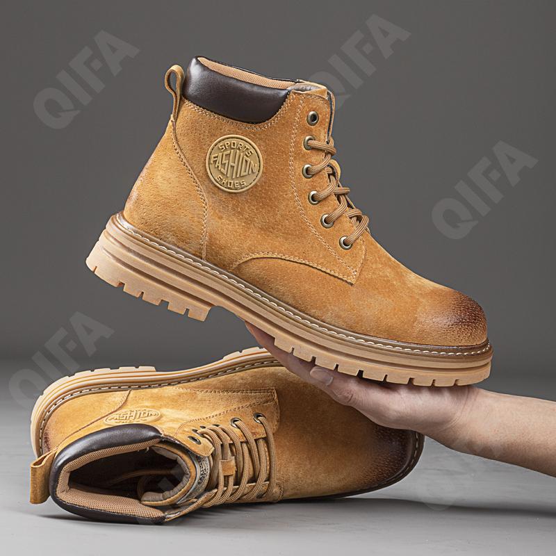 Мужские Ботинки