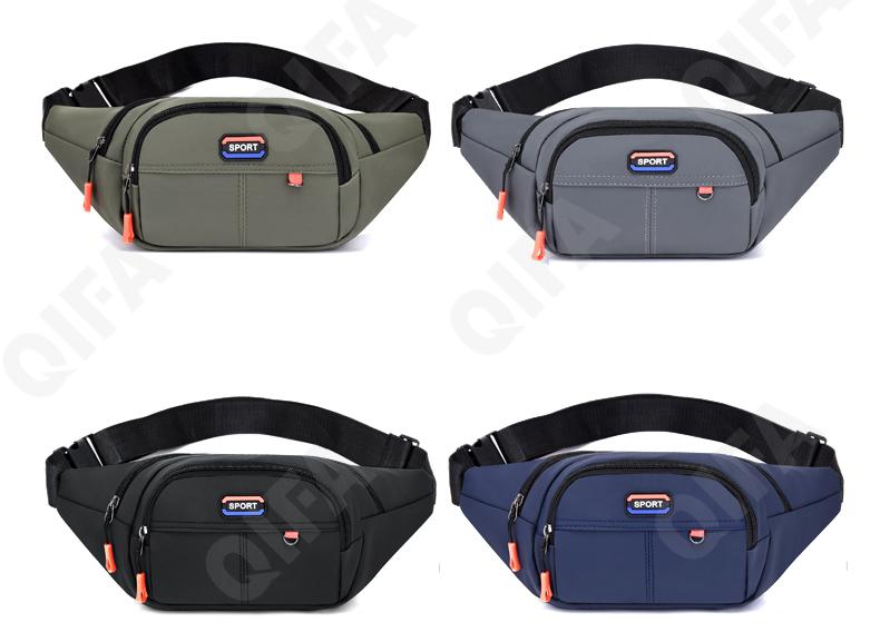 Мужская Сумка поясная CC120_0599-4