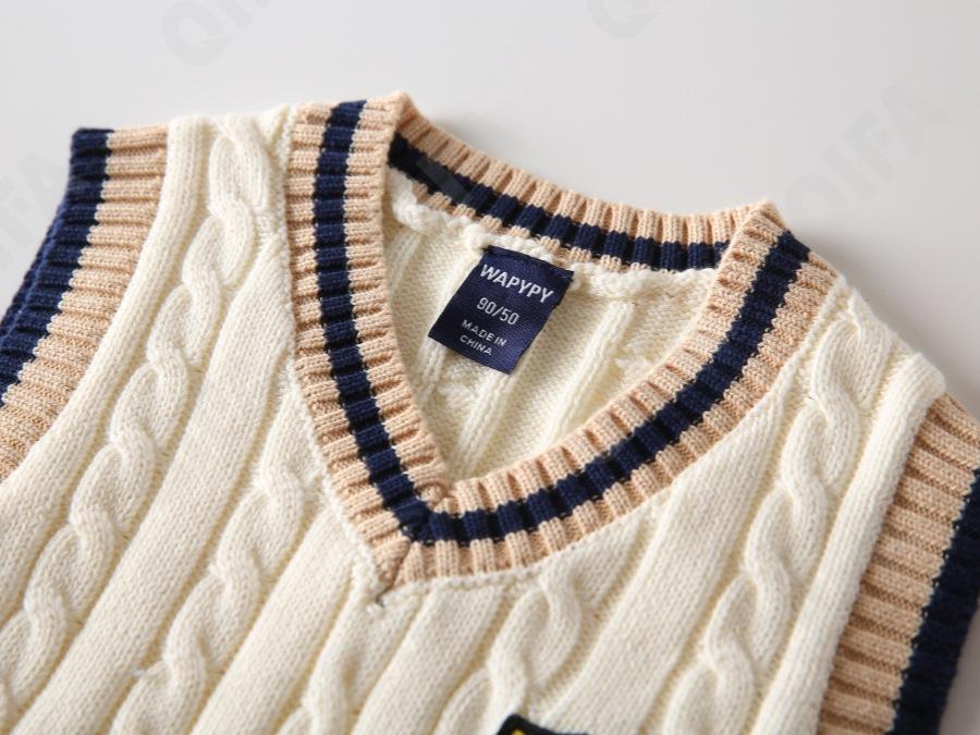 Детский Жилет CC3266_SY4531_246_2576_63