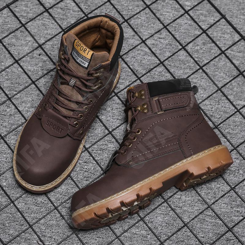 Мужские Ботинки