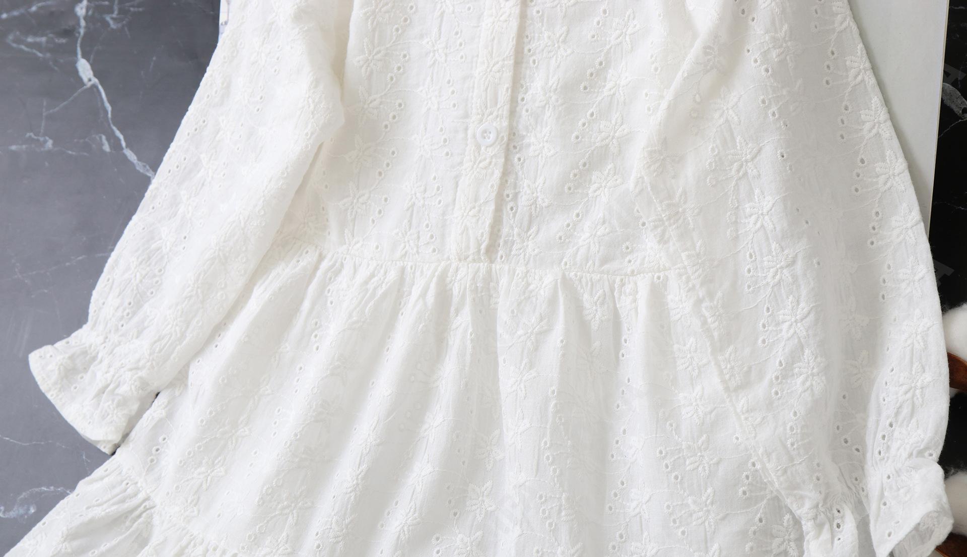 Детское Платье CC2327_QY-2415-2