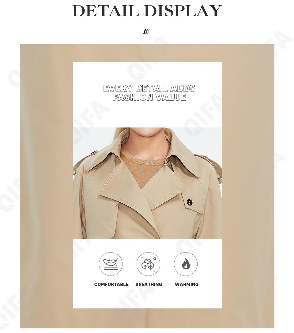 Женский Плащ CC093_F23804-1