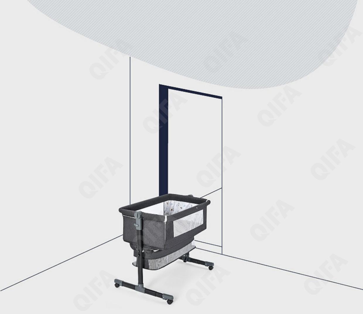 Колыбель-кроватка CC3790_C-D-WT-4