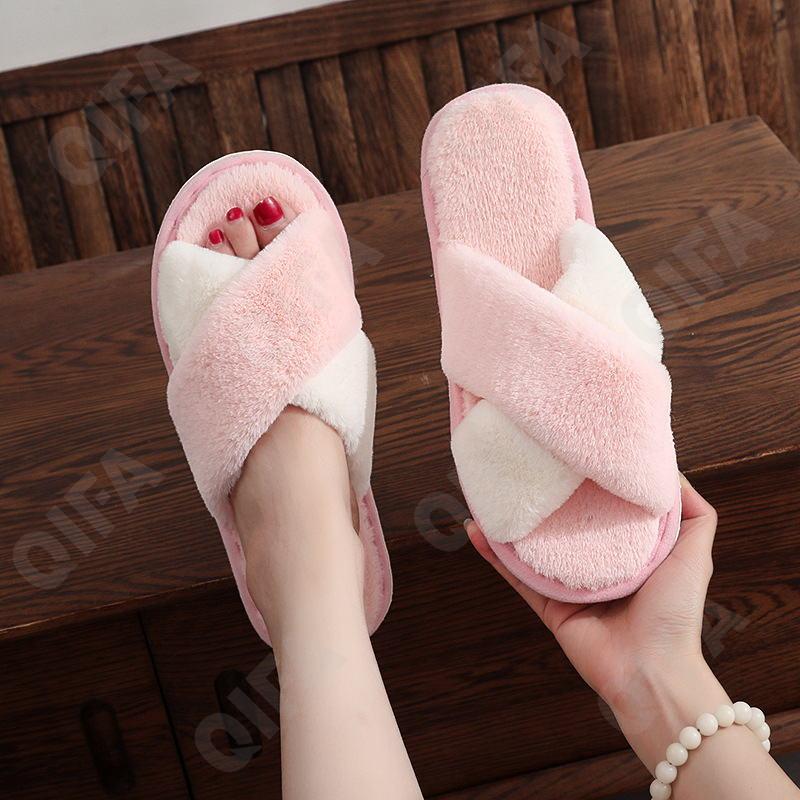 Женские Тапочки CC4670_0021-PINK