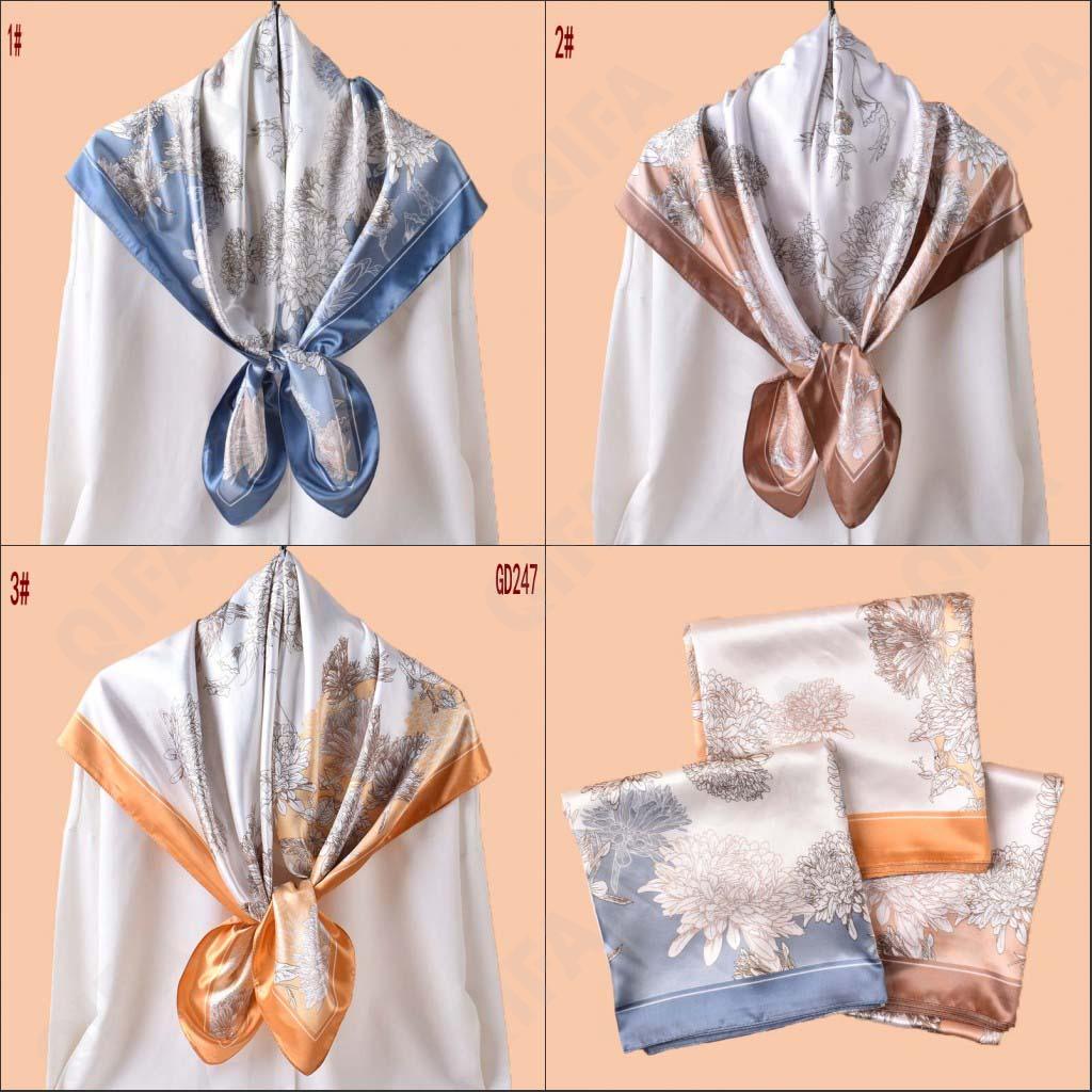 Женский Платок CC4230_247-1