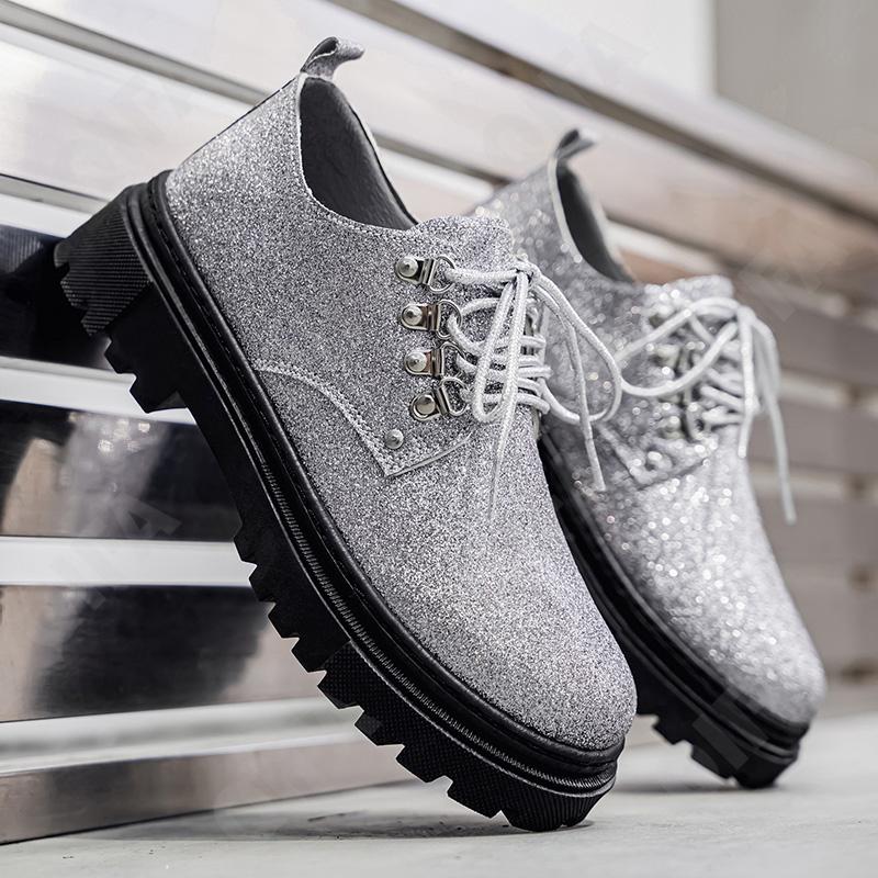 Мужские Полуботинки