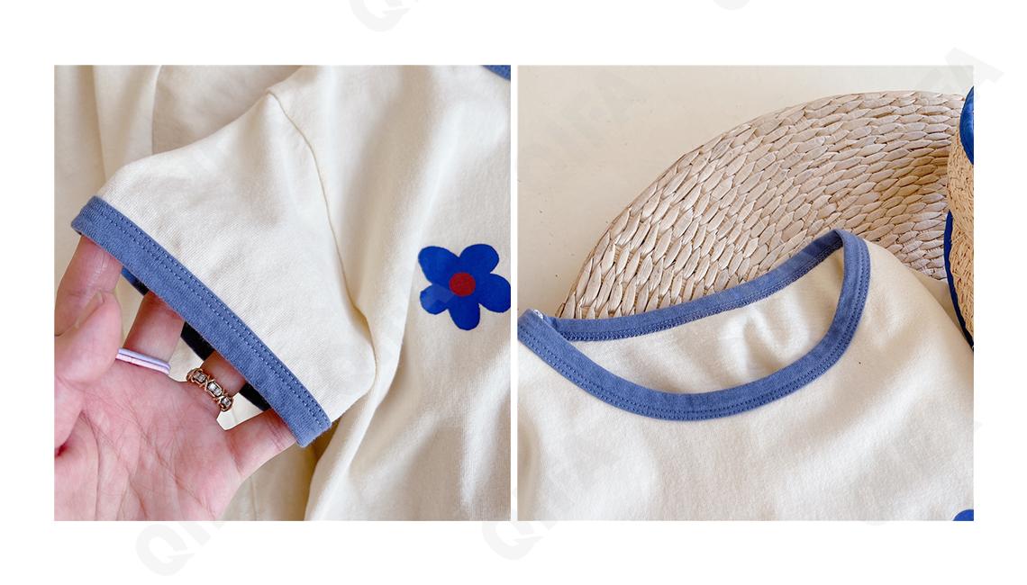 Детская Футболка CC1293_21260_247_2576