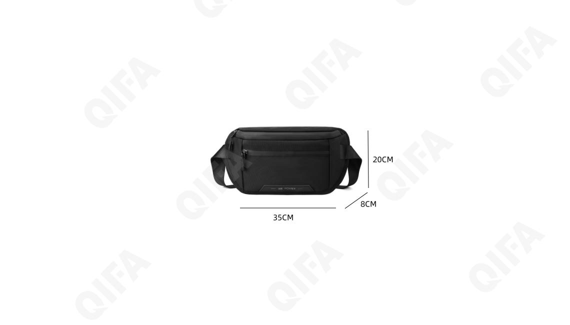Мужская Сумка поясная CC2123_H2119-1
