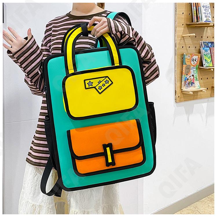 Женский Рюкзак CC423_20375-1 Женский Рюкзак CC423_20375-1