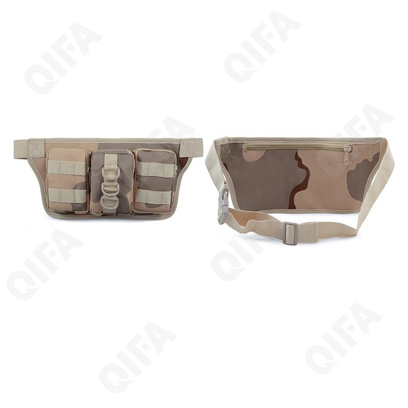 Мужская Сумка поясная CC2465_BL025-A-3