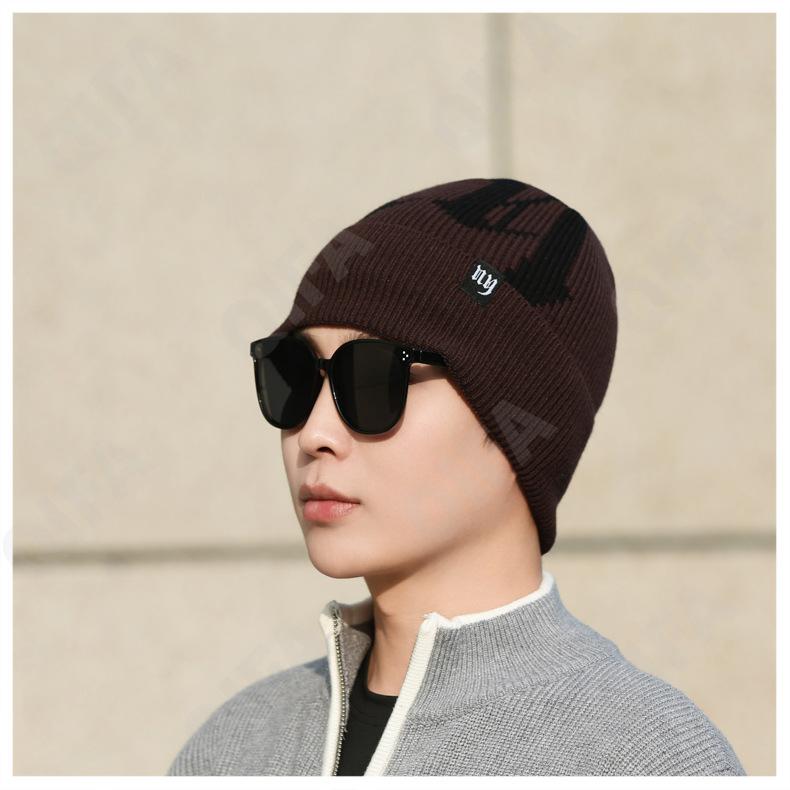 Мужская Шапка CC4472_A-473-4 Мужская Шапка CC4472_A-473-4