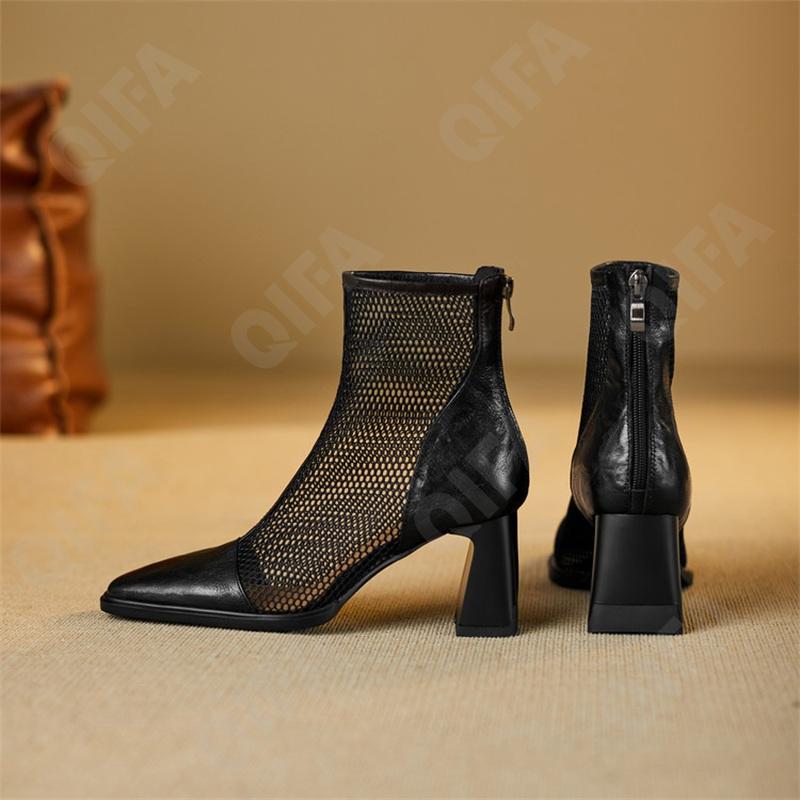 Женские Ботинки