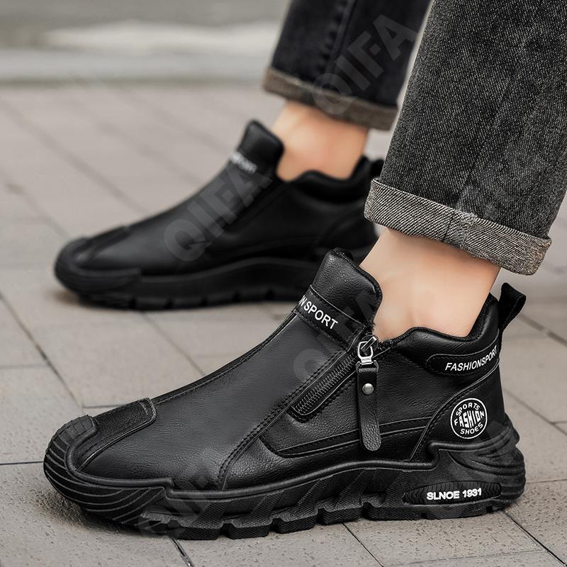 Мужские Полуботинки CC4019_JY-FC78-1 Мужские Полуботинки CC4019_JY-FC78-1