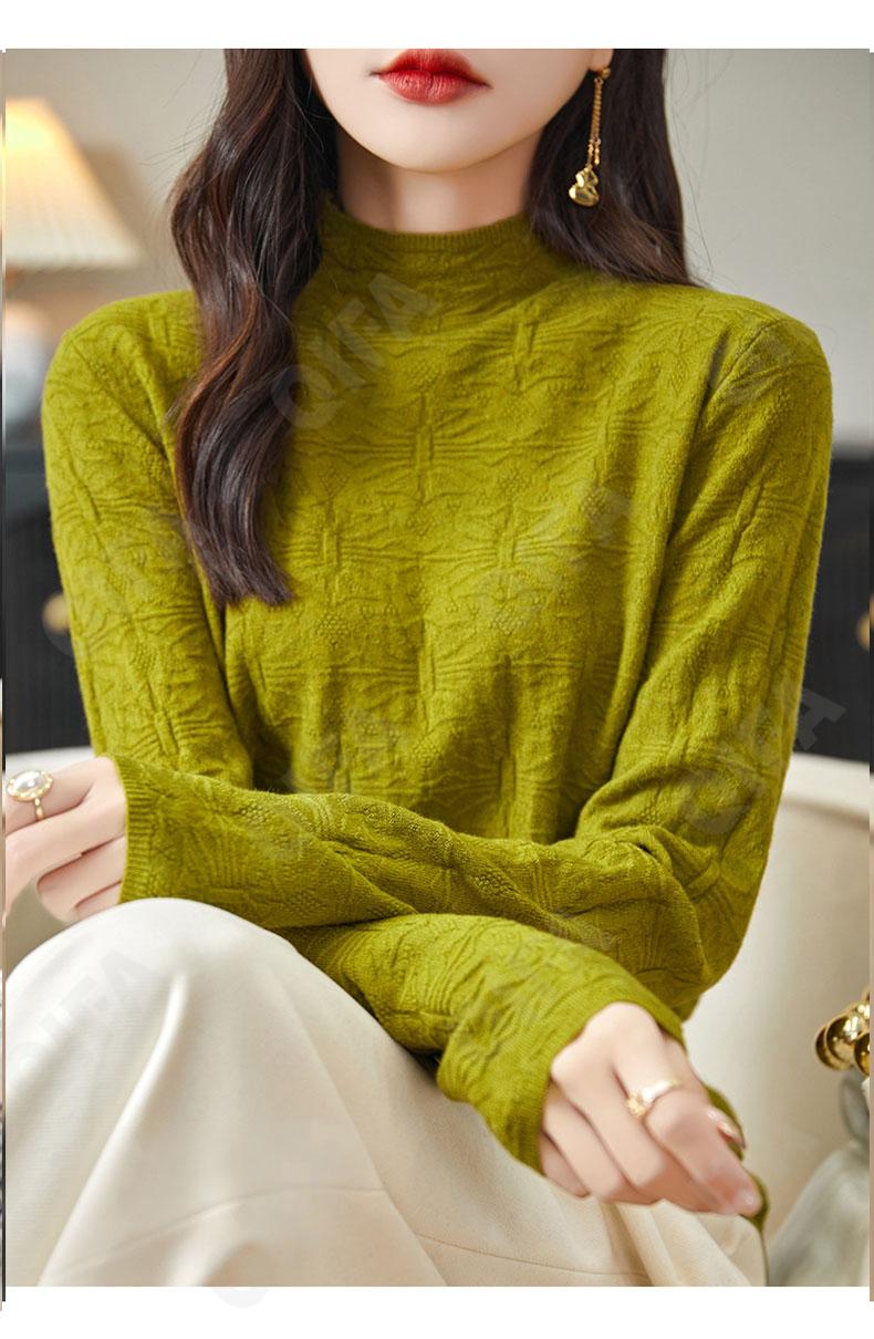 Женская Водолазка CC3116_RY402_235_1780_1