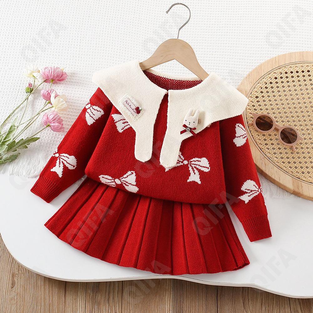 Детский Костюм с юбкой CC5085_X2591_235_2576_17 Детский Костюм с юбкой CC5085_X2591_235_2576_17