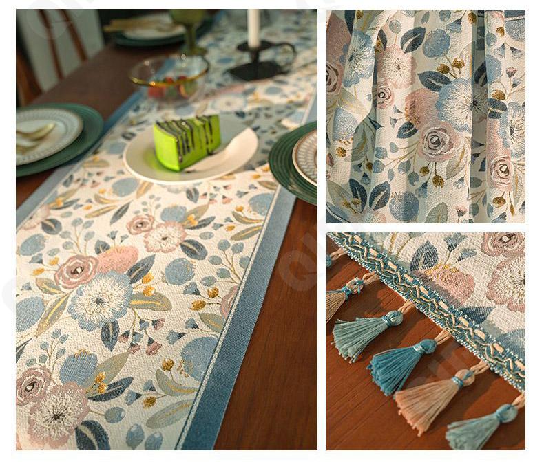 Дорожка на стол CC4102_NHQ08-1 Дорожка на стол CC4102_NHQ08-1